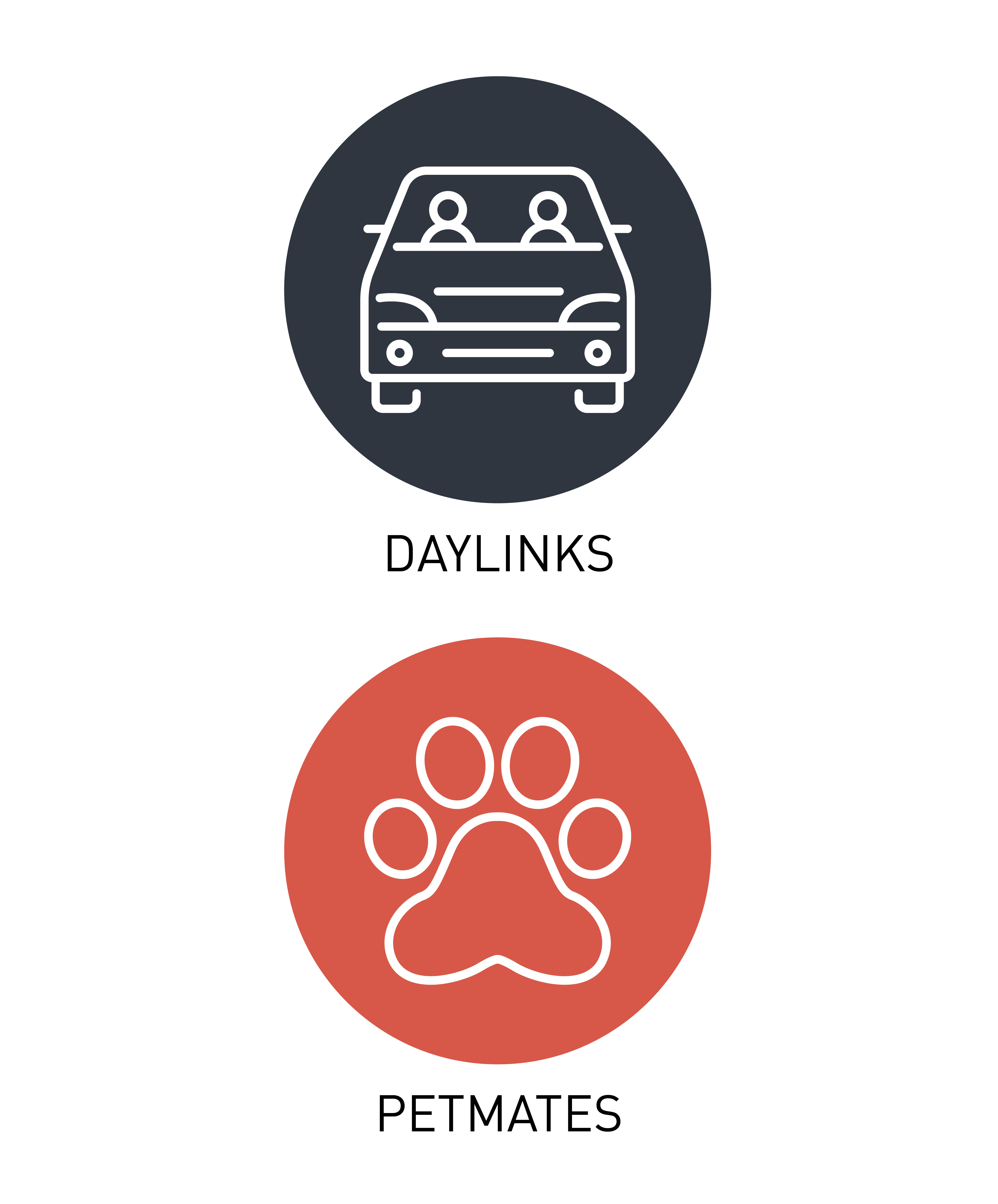 SPDL Icons: DayLinks, PetMates